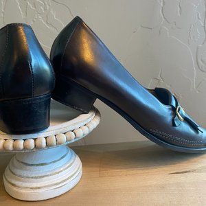 Gritti Lavorazione Bologna Leather Loafer